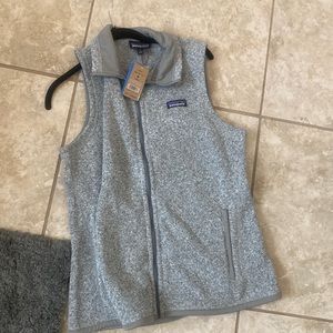 Patagonia Gray Women's Vest